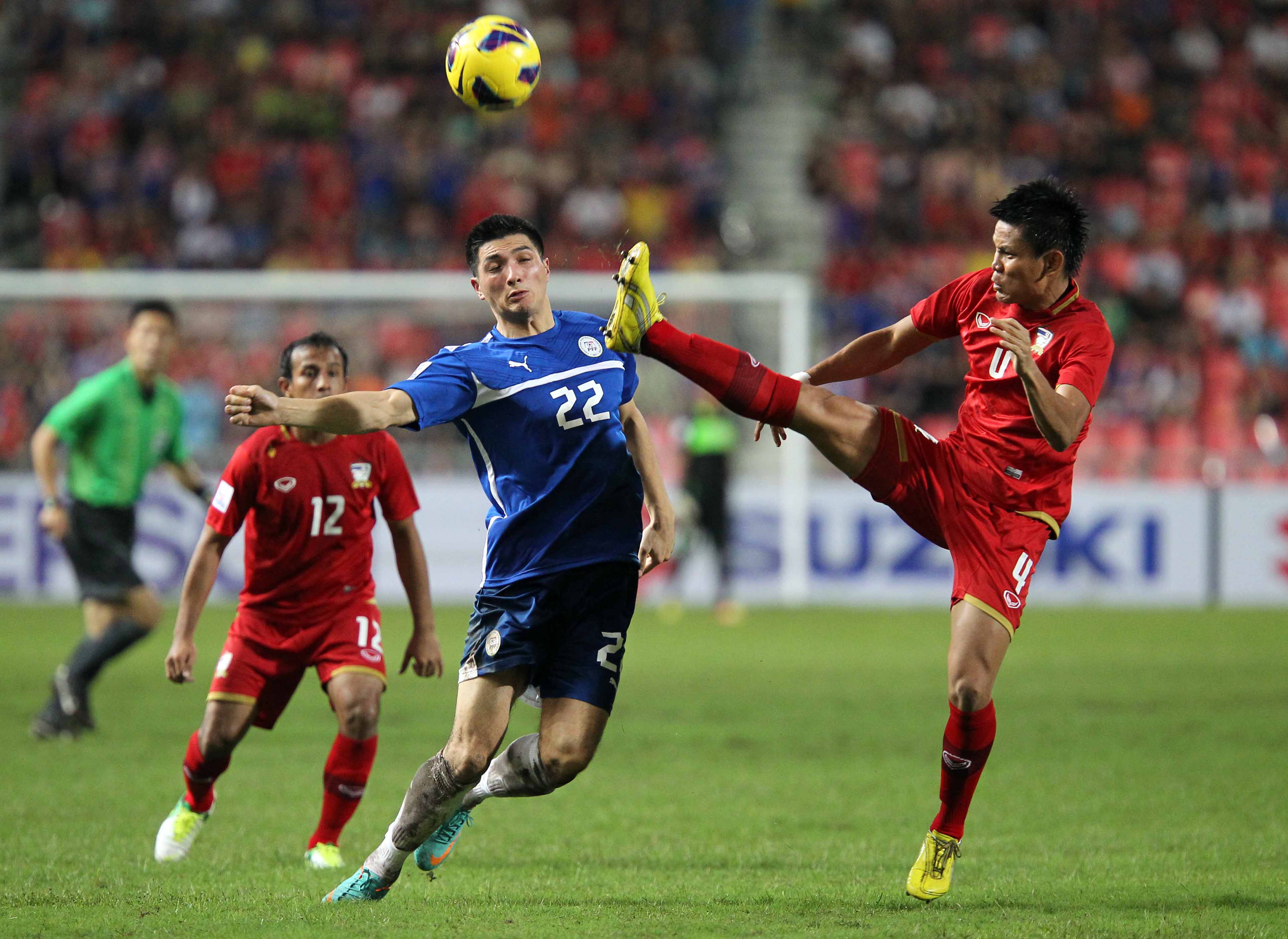 đ&aacute; b&oacute;ng